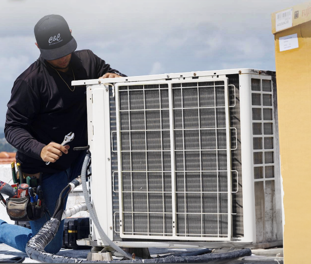 c&c air conditioning